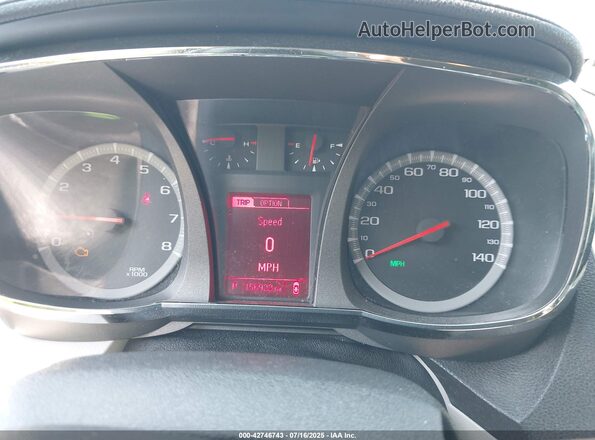 2GKALNEKXG6178149 2016 GMC TERRAIN Gray Widok tylnych siedzeń