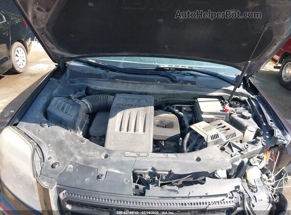 2GKALNEKXG6178149 2016 GMC TERRAIN Gray Widok z tyłu