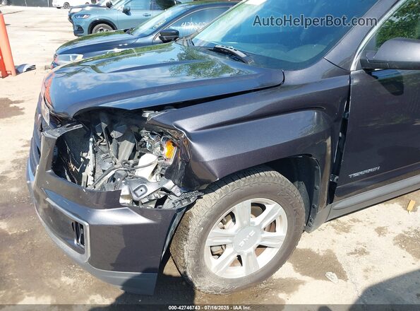 2GKALNEKXG6178149 2016 GMC TERRAIN Gray 