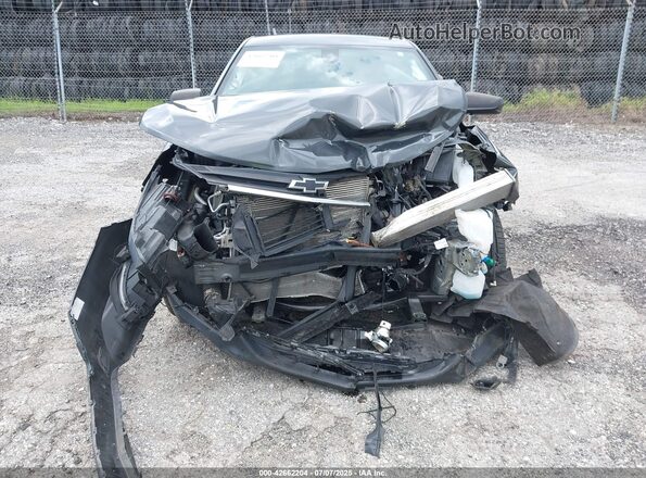 2GNAXHEVXM6123053 2021 CHEVROLET EQUINOX Gray Vista frontal