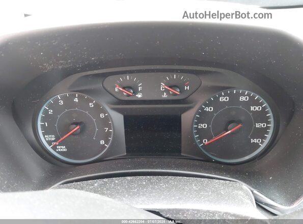 2GNAXHEVXM6123053 2021 CHEVROLET EQUINOX Gray Vista de los asientos traseros