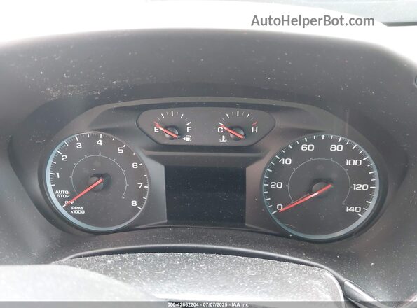 2GNAXHEVXM6123053 2021 CHEVROLET EQUINOX Gray 