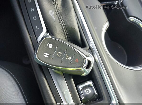 2GNAXJEV0J6220944 2018 CHEVROLET EQUINOX Silver Widok deski rozdzielczej