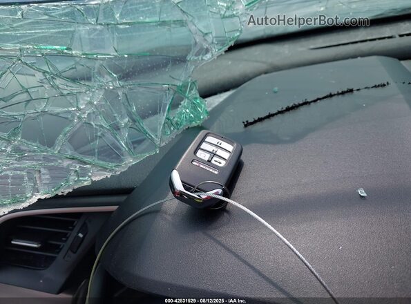 2HGFC1F32MH700405 2021 HONDA CIVIC Red Առջևի վահանակի տեսք