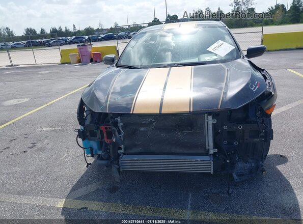 2HGFC1F71MH702777 2021 HONDA CIVIC Black Front view