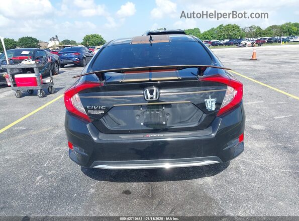 2HGFC1F71MH702777 2021 HONDA CIVIC Black 