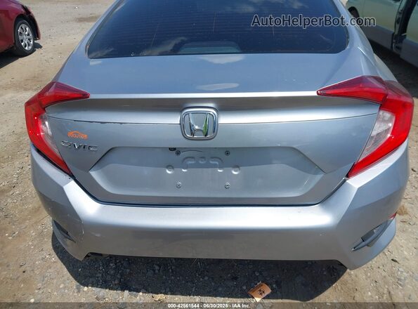 2HGFC2F65MH529715 2021 HONDA CIVIC Silver 