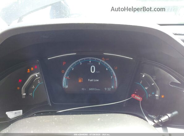2HGFC2F68MH548470 2021 HONDA CIVIC Black 