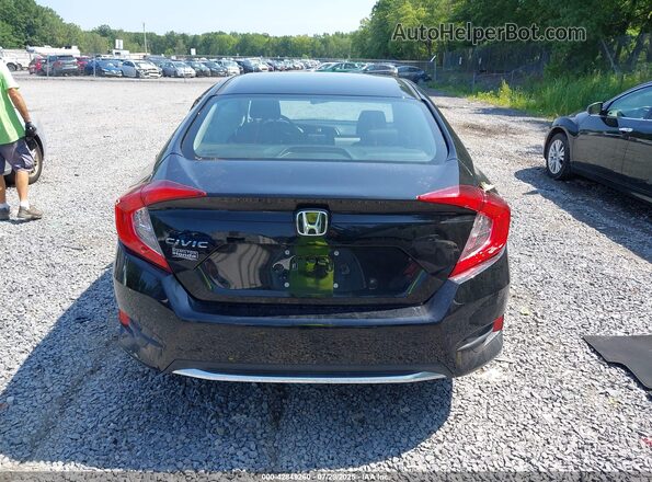 2HGFC2F68MH548470 2021 HONDA CIVIC Black 