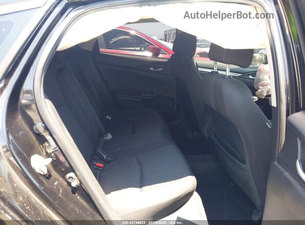 2HGFC2F79JH526563 2018 HONDA CIVIC Черный Вид наклейки с VIN-кодом