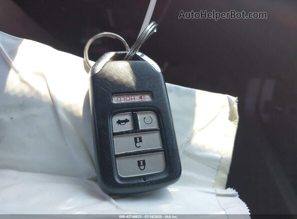 2HGFC2F79JH526563 2018 HONDA CIVIC Черный Вид панели приборов