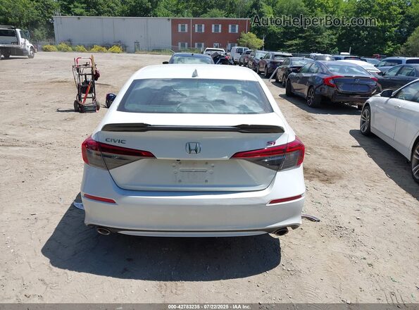 2HGFE1E5XPH473126 2023 HONDA CIVIC White 