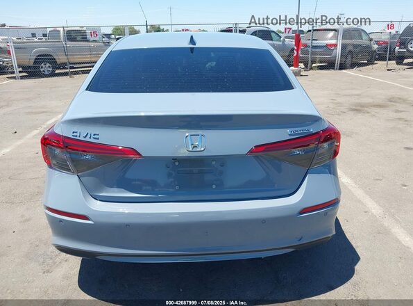 2HGFE1F97RH302483 2024 HONDA CIVIC Blue 
