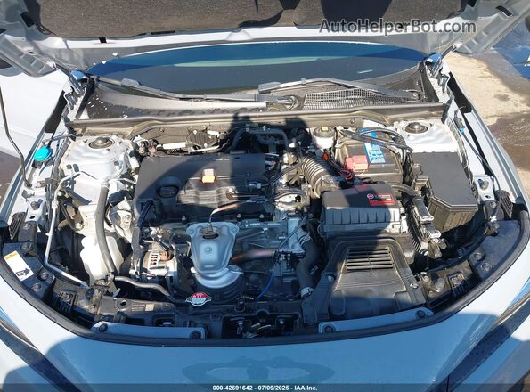 2HGFE2F59RH551161 2024 HONDA CIVIC Blue Rear view