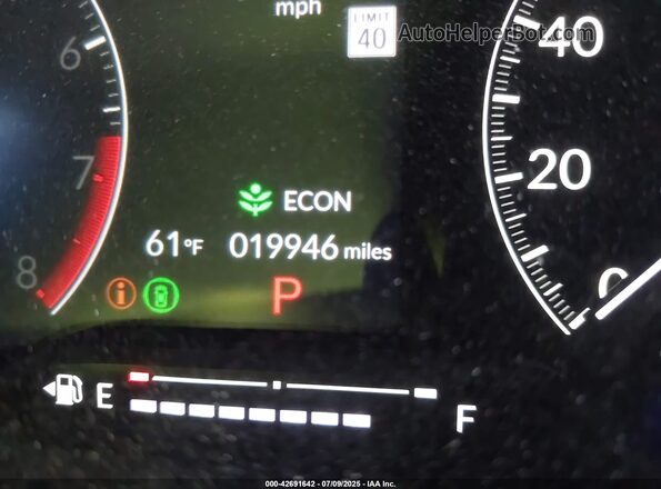 2HGFE2F59RH551161 2024 HONDA CIVIC Blue 