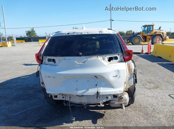 2HKRW2H54MH653957 2021 HONDA CR-V White 
