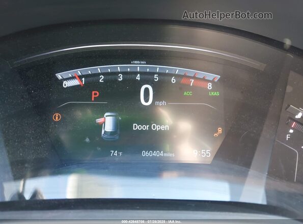 2HKRW2H54MH653957 2021 HONDA CR-V White 