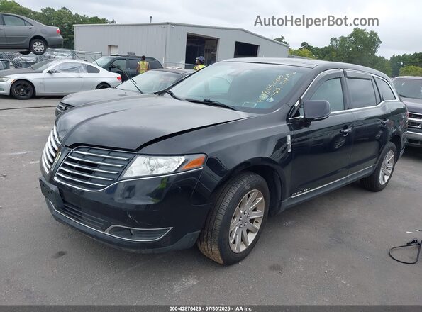 2LMHJ5NK1JBL01805 2018 LINCOLN MKT Black 