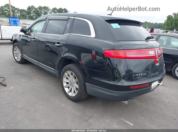 2LMHJ5NK1JBL01805 2018 LINCOLN MKT Black 
