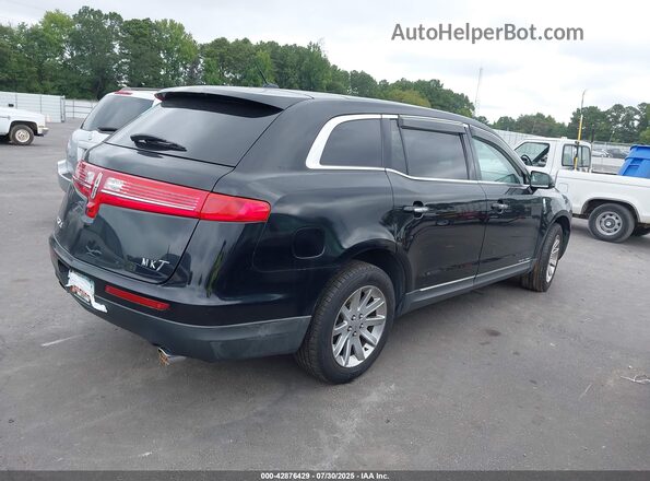 2LMHJ5NK1JBL01805 2018 LINCOLN MKT Black 