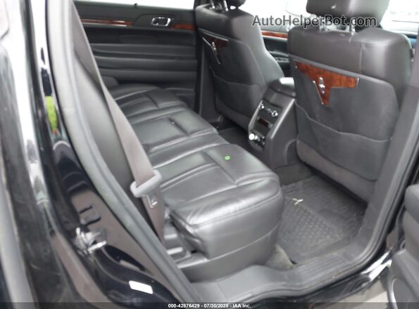 2LMHJ5NK1JBL01805 2018 LINCOLN MKT Black 