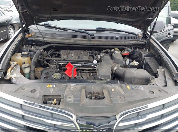 2LMHJ5NK1JBL01805 2018 LINCOLN MKT Black 