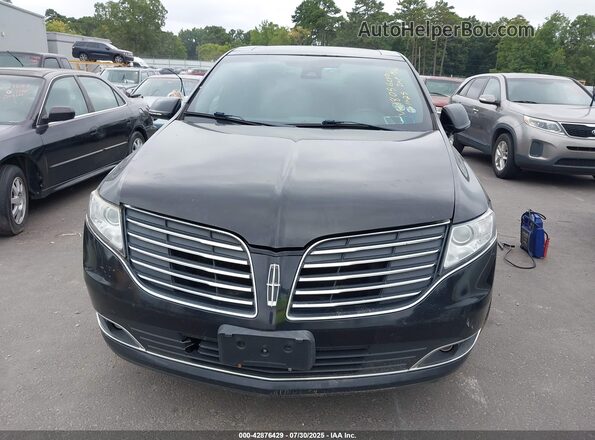 2LMHJ5NK1JBL01805 2018 LINCOLN MKT Black 