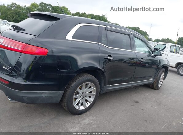 2LMHJ5NK1JBL01805 2018 LINCOLN MKT Black 