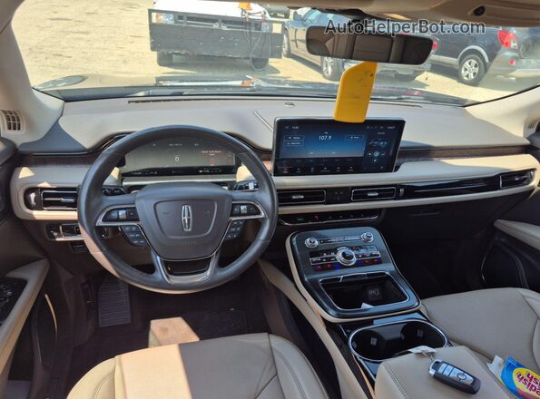 2LMPJ6K97MBL11486 2021 LINCOLN NAUTILUS  Задняя левая четверть