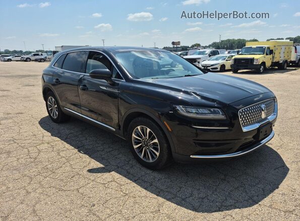 2LMPJ6K97MBL11486 2021 LINCOLN NAUTILUS  Вид наклейки с VIN-кодом