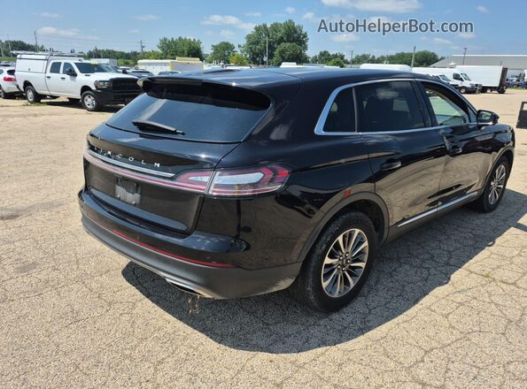 2LMPJ6K97MBL11486 2021 LINCOLN NAUTILUS  