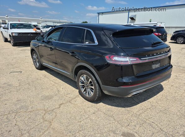 2LMPJ6K97MBL11486 2021 LINCOLN NAUTILUS  