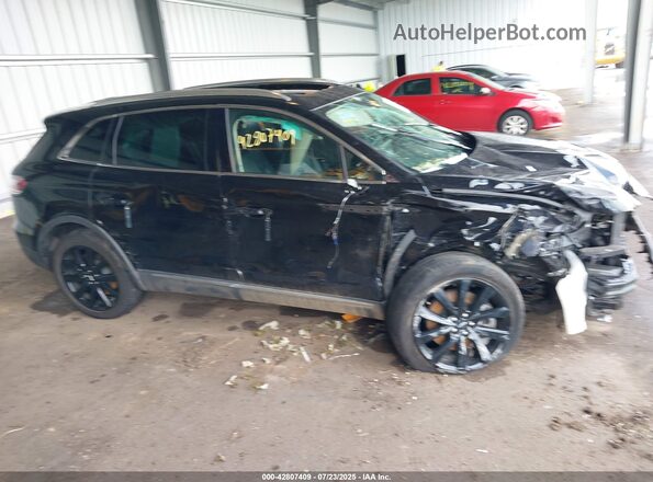 2LMPJ8KP2MBL13480 2021 LINCOLN NAUTILUS Black 