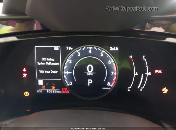 2T2AGCEZ8RC056680 2024 LEXUS NX 350 Черный Вид задних сидений
