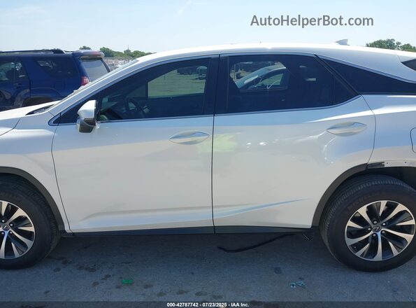 2T2AZMAA5MC207645 2021 LEXUS RX 350 White Vista interior de 360 grados