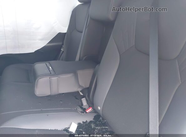 2T2BAMCA4SC096754 2025 LEXUS RX 350 White VIN sticker view