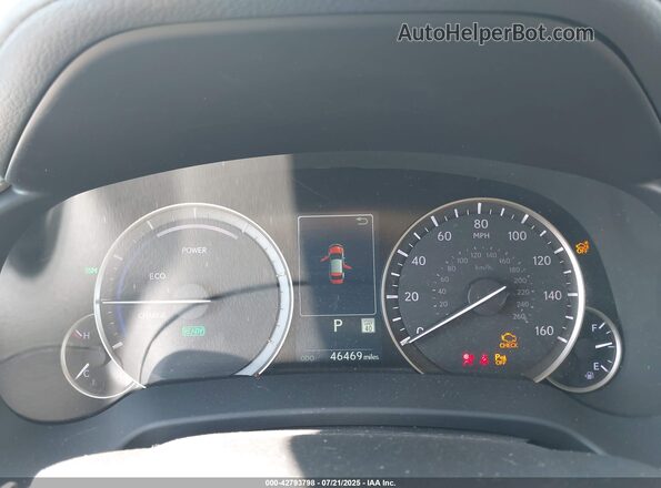 2T2HGMDA1NC085318 2022 LEXUS RX 450H Белый Вид задних сидений