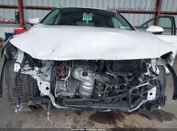2T2HGMDA2NC089216 2022 LEXUS RX 450H Белый Вид спереди