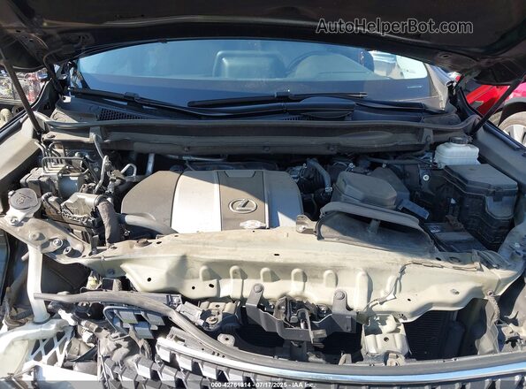 2T2HZMAA9MC211387 2021 LEXUS RX 350 Black უკანა ხედი
