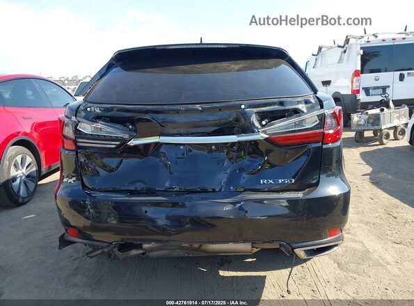 2T2HZMAA9MC211387 2021 LEXUS RX 350 Black 