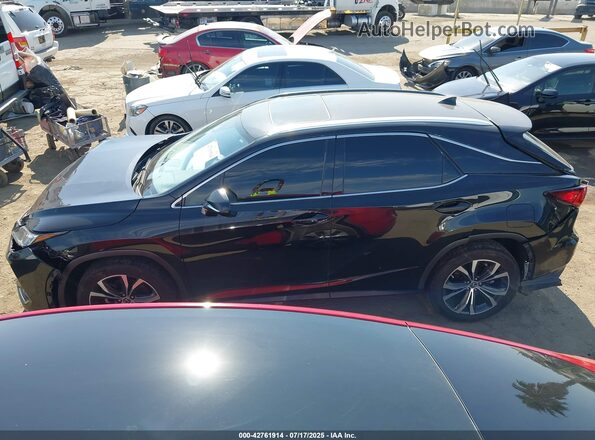 2T2HZMAA9MC211387 2021 LEXUS RX 350 Black სალონის 360-გრადუსიანი ხედი
