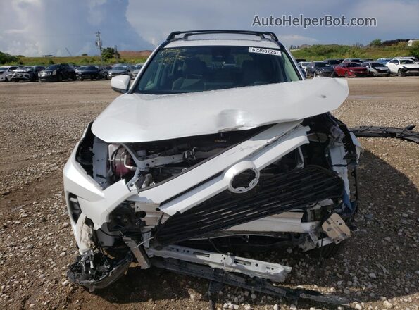 2T3C1RFV9RW341875 2024 TOYOTA LE White Widok z przodu