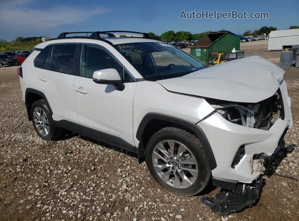 2T3C1RFV9RW341875 2024 TOYOTA LE White Przód prawy