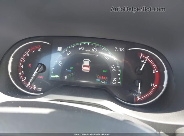 2T3G1RFV3SC537318 2025 TOYOTA LE White Widok tylnych siedzeń