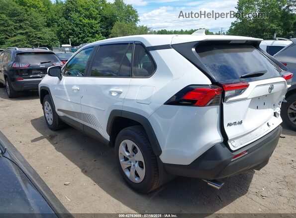 2T3G1RFV3SC537318 2025 TOYOTA LE White Tył lewy