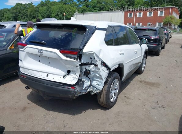 2T3G1RFV3SC537318 2025 TOYOTA LE White Tył prawy