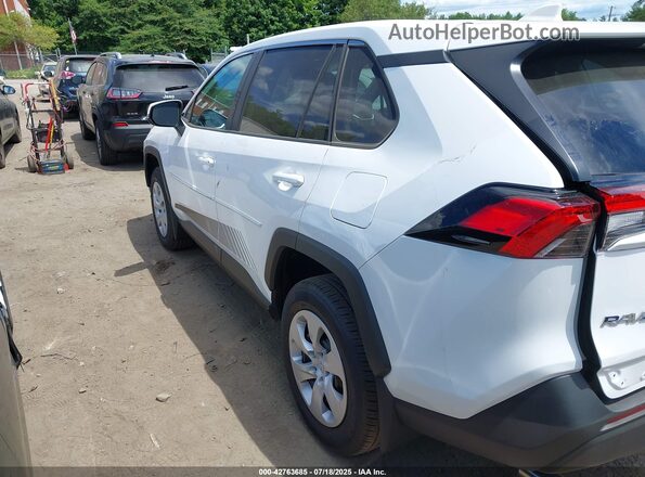 2T3G1RFV3SC537318 2025 TOYOTA LE White 