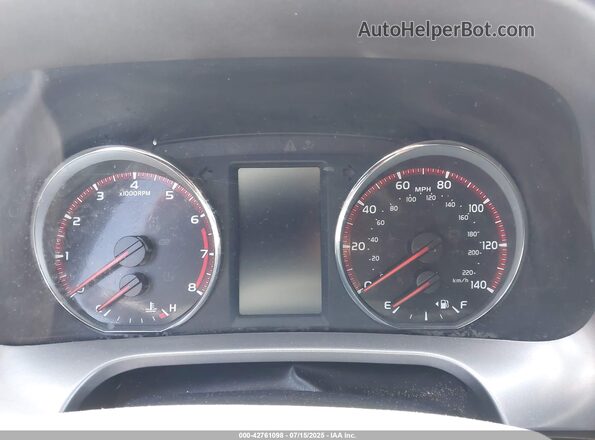 2T3JFREV8GW415732 2016 TOYOTA RAV4 Silver Vista de los asientos traseros