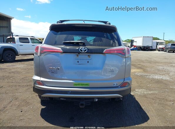 2T3JFREV8GW415732 2016 TOYOTA RAV4 Silver 