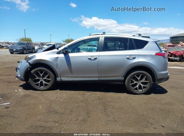 2T3JFREV8GW415732 2016 TOYOTA RAV4 Silver Vista interior de 360 grados